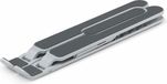 DICOTA D31889 support pour ordinateur portable Noir, Argent