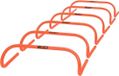 Select Trainingshorden V22 (6 stuks) - Oranje, 15 cm