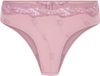Hunkemöller Dames Lingerie Brazilian Diva - Roze - maat M