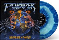 Breaking Shadow Kingdom Breaking the World (Deadly Eyes Colored Vinyl) [Import]