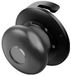 Motorola Earhook M – In-ear koptelefoon oorkussen – 5 stuks – Zwart