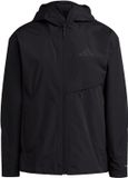 Adidas Terrex Multi 2 Layer Climaproof Regenjack Heren Zwart XL