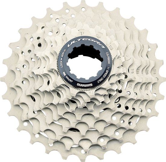 Shimano Ultegra CS-R8000 11-speed Cassette - 14-28T