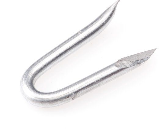 Homefix draadkram verzinkt 2,4 x 25 mm – 100 gram