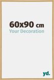Your Decoration Puzzle Cadre 60x90 cm Hêtre Clair Plastique Cadre photo Annecy