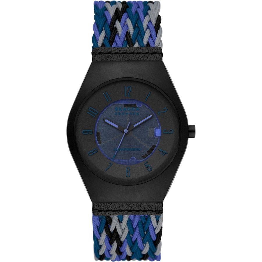 Skagen Herenhorloge Kunststof Herenhorloges