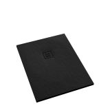 Aco Showerdrain Douchevloer - 90x90x3.5cm - Antislip - Mat Zwart
