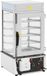 Royal Catering Cuiseur à raviolis - 5 grilles de 30 x 29,5 cm - 30 - 110 °C