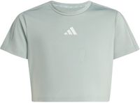 Adidas Sportswear Train Essentials Seasonal Print T-Shirt - Kinderen - Groen