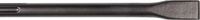 Hikoki Accessoires KOKI Benelux B.V. Platte Beitel 13Mm Hex 25X450