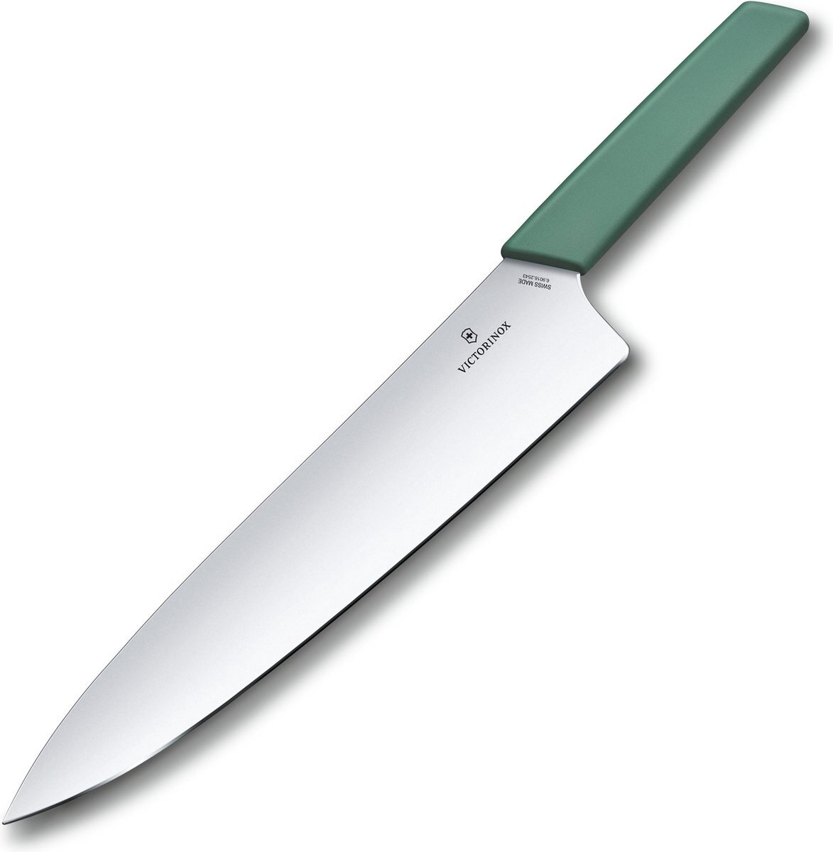 Victorinox Swiss Modern Koksmes - 25cm - RVS/PP Kunststof - Salie