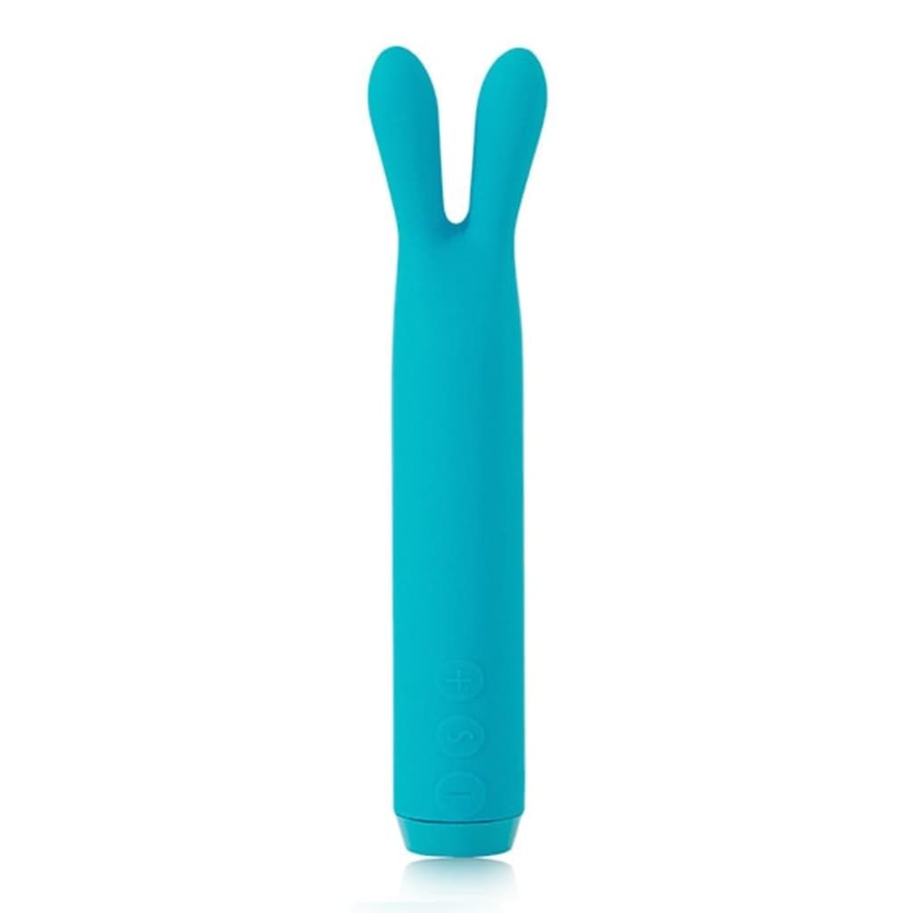 Je Joue Rabbit Bullet Vibrator - Teal