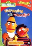 Sesamstraat Sesamstraat Verrassing En Vriendjes DVD