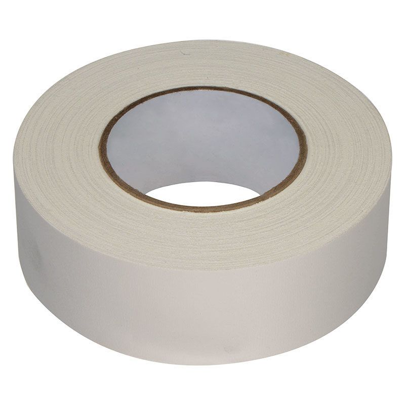 Caruba Gaffer Tape 50m x 5cm Wit