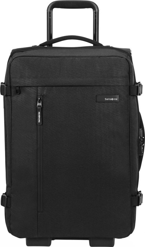 Samsonite Roader - Handbagage Koffer - 55 cm - Deep Black