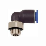 Riegler L-steekschroefverbinding Blauwe Serie AG G 1/2″ SW 24 mm m. O-Ring draaib. cyl. 10 mm - 109277