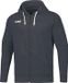 Jako Hooded Jacket Base Women Grijs