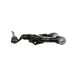 DELPHI TC3297 stuur, wielophanging dwarsstuur, driehoekstuur, asstuur | Compatibel met: TOYOTA LAND CRUISER PRADO