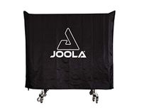 JOOLA Outdoor Pingpong-tafelhoes past op zowel klaptafels als platte tafels -Heavy Duty waterdichte hoes met PVC-coating - Dubbele functie, past op 9 x 5 tafels in rechtopstaande of neerwaartse