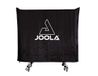 JOOLA Outdoor Pingpong-tafelhoes past op zowel klaptafels als platte tafels -Heavy Duty waterdichte hoes met PVC-coating - Dubbele functie, past op 9 x 5 tafels in rechtopstaande of neerwaartse
