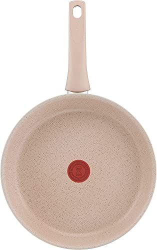 Tefal Delight Braadpan - 24 cm - Inductie - Zandsteen