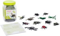 Miniland Dieren Insecten 12 Eenheden Veelkleurig Kinderen