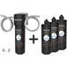 Waterdrop 10UA Système de filtration d'eau sous évier avec 3 WD-RF10