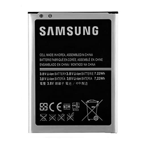 Samsung EB-B100AEBECWW Accublok 1500 mAh Li-Ion in zwart voor Galaxy Trend Lite