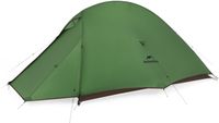 Naturehike Cloud Up 2 PRO - 2 persoons tent - Ultra Lichtgewicht tent - Incl. grondzeil - 20D 3000MM - Outdoor - Waterdicht - Kampeertent - Trekkerstent - Koepeltent
