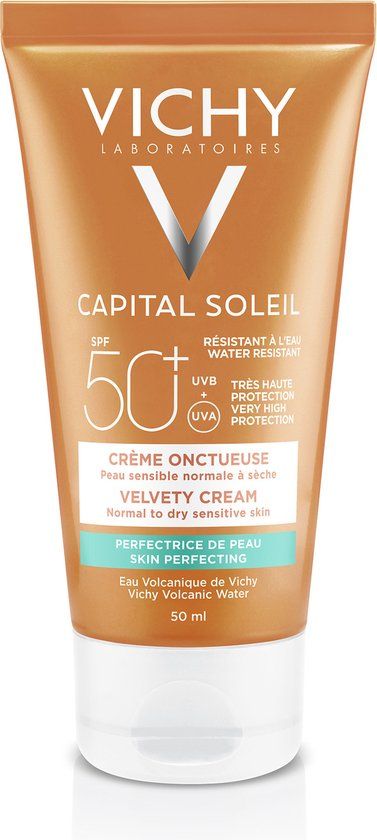 Vichy Capital Soleil SPF50+ Zonnecrème - 50ml