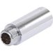 Bonfix rallonge de robinet chrome poli 3/8"x50mm
