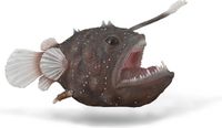 Collecta Figurine - Zeeduivel - (XL) - Zeedieren - Handgeschilderd - Miniatuur