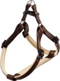 Ferplast Hondentuigje Daytona Nylon Bruin
