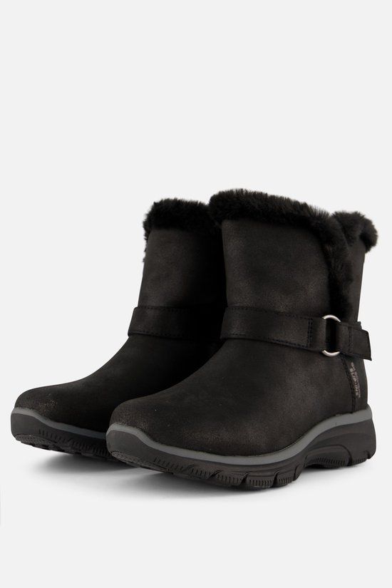 Skechers Easy Going - Dreamers Move Dames Laarzen - Zwart