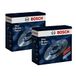 Bosch BD2470 Remschijven - ECE-R90-1 set 2 schijven