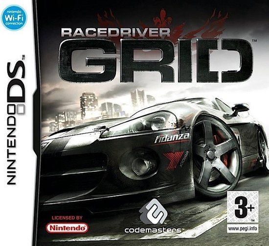 Codemasters Race Driver - GRID