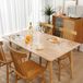 Elzusha - Film protecteur transparent pour table, 70 x 170 cm, idéal pour les tables à manger