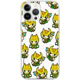 ERT GROUP mobiel telefoonhoesje voor Oppo A53 / A53S origineel en officieel erkend Marvel patroon Loki 003