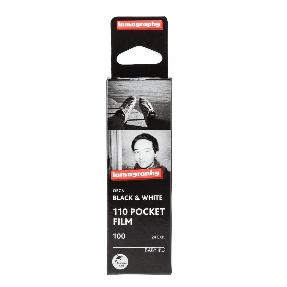 Lomo Orca 110 B&W Single Pack