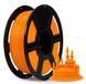 ABS Filament pour imprimante 3D, 1 kg, couleur orange, diamètre 1,75 mm