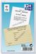 Oxford kaarthoes PVC B4-formaat 0,15 mm