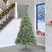 Prolenta Maison Exclusive Kunstkerstboom met 300 LED's, warm wit licht, PVC en metaal