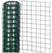 Metalex® Grillage carré, 1 x 3 mètre, maaswijdte 12,7 mm, vert