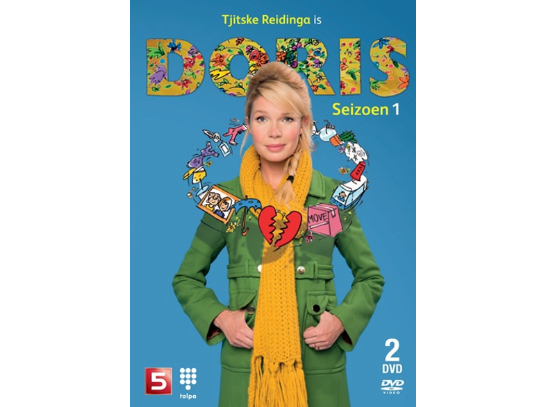 Source 1 Media Doris - Seizoen 1 dvd