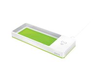 Leitz Wow Oplader voor mobiele apparatuur - Wit, Groen