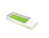 Leitz Wow Oplader voor mobiele apparatuur - Wit, Groen