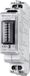 Finder 7E.13.8.230.0010 kWh-meter 1-fase Mechanisch 32 A Conform MID: Ja 1 stuk(s)