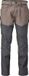 Mascot Customized Broek met kniezakken 22479-230 - donkerzand/steengrijs - C42