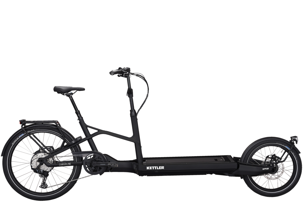 Kettler / CARGOLINE HT 800 elektrische fiets kopen? Kieskeurig.nl