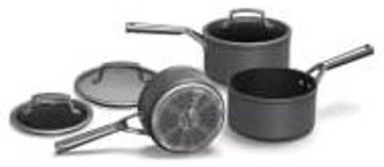 Ninja C33000EU - Pannenset - 3-delig - Staal